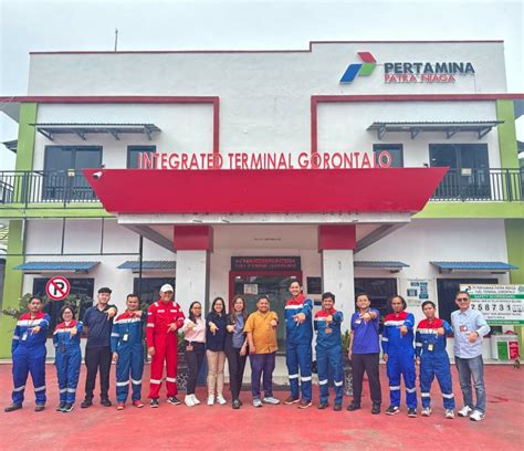 Pertamina Patra Niaga Sulawesi Perkuat Budaya Keselamatan dan Keandalan ...