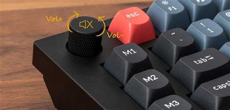 Buy Keychron Q Alice Qmk Custom Hot Swap Pre Built Knob Keyboard Q