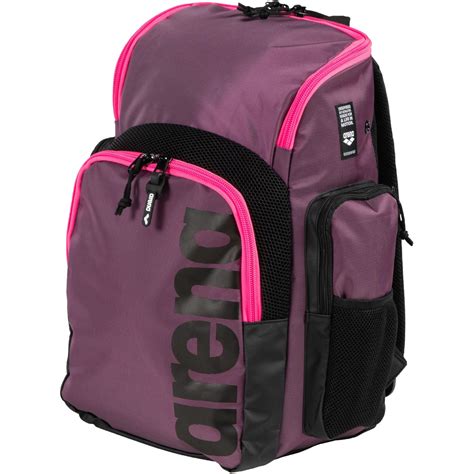 arena Sac à Dos Spiky III 35L Plum Neon Pink BIKE24