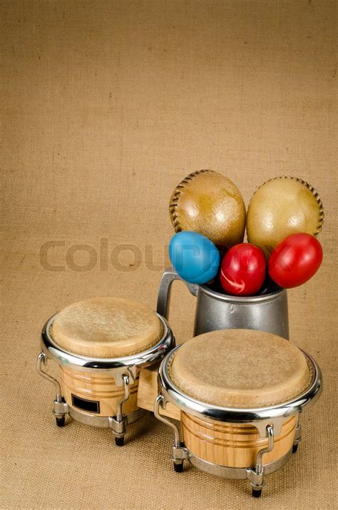 Percussion | Stock image | Colourbox