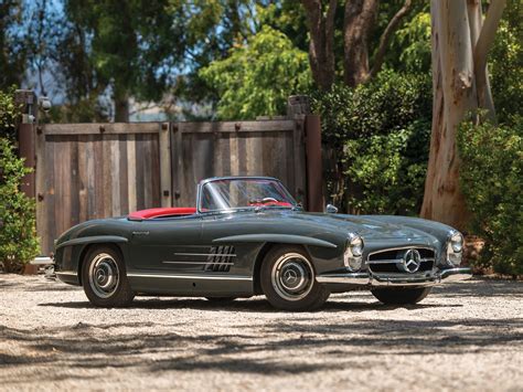 Mercedes Benz Sl Roadster Arizona Rm Sotheby S