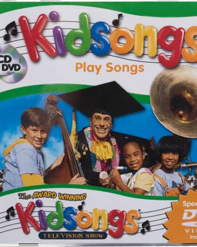 Play Along Songs [DVD] – Kidsongs