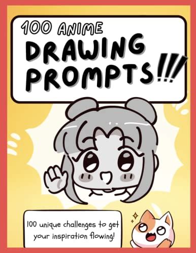 100 Anime Drawing Prompts Character Focused Sketch Ideas For Artists