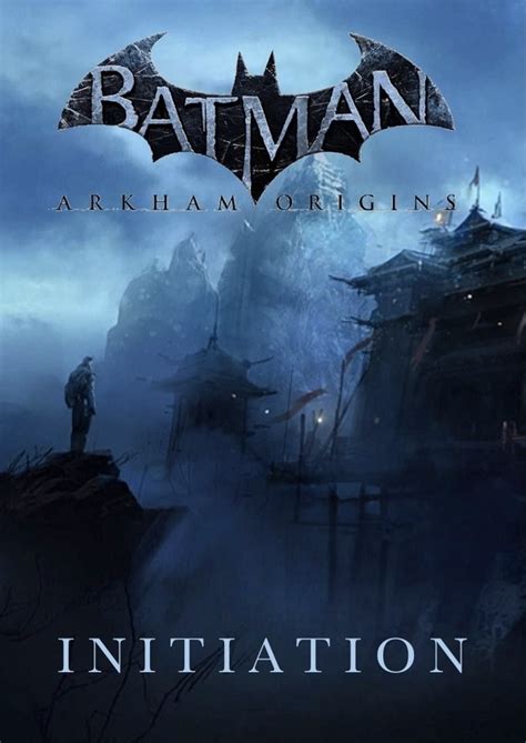 How Long Is Batman Arkham Origins Initiation Howlongtobeat