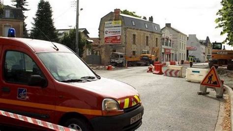 Rupture d une conduite de gaz un quartier évacué