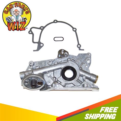 Water Oil Pump Fits Suzuki Forenza Reno L Dohc V Ebay