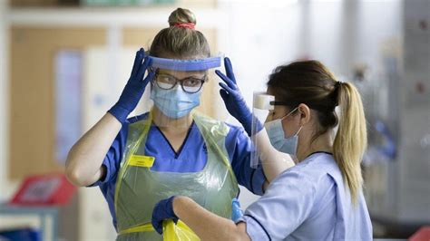 Covid Vip Fast Track For Ppe Contracts Back In Court Bbc News