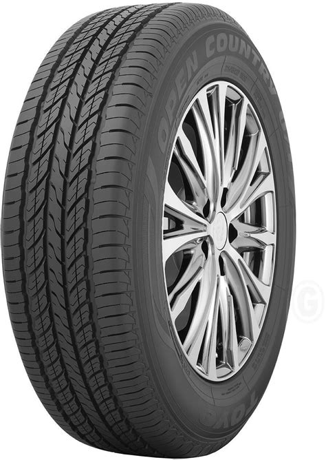 Toyo Open Country U/T 265/60 R18 110H au meilleur prix sur idealo.fr