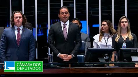 Congresso Promulga Emenda Constitucional Que Regula Elei O Em