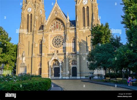 Budapest city centre Stock Photo - Alamy