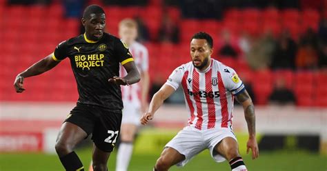 Stoke City Vs Wigan Player Ratings As Fringe Men Blow Chance In