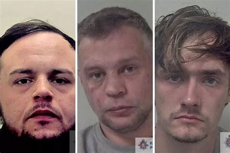 The Kent Criminals Locked Up In December Including Robbers Drug Dealers And Sex Offenders