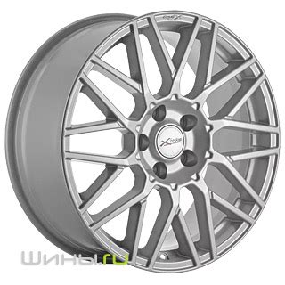 Диски X`Trike | Купить литые диски X`Trike (колеса) в Москве в магазине ...