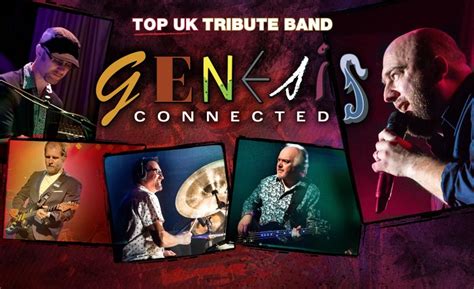 Genesis Connected Tickets Tour Dates Concerts Gigantic Tickets