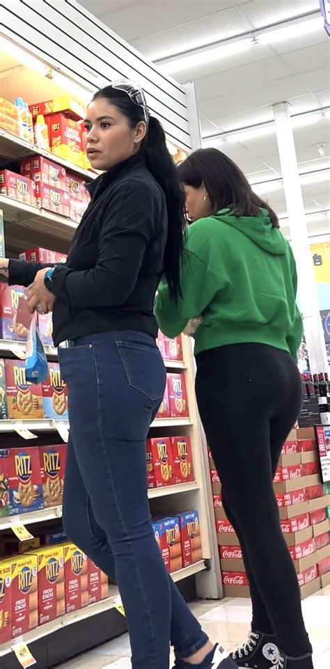 Hot Latinas Some Upshots Jean Or Yoga Pants Ass Video Spandex Leggings Yoga Pants
