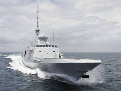 French Navy backs plan to sell FREMM frigate to Egypt - defenceWeb