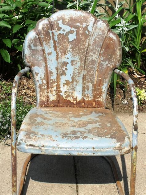 Old Outdoor Furniture Best Way To Paint Furniture Check More At