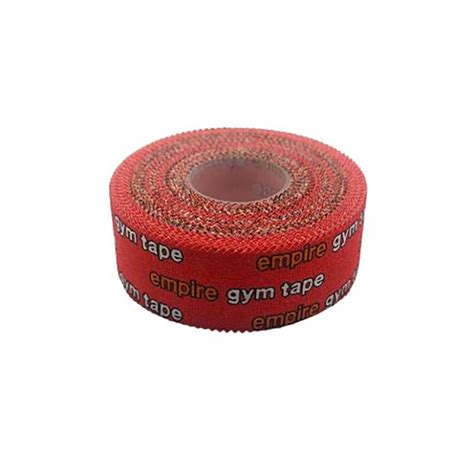 Боксерский тейп Empire Pro Tape 2,5 х 13 м. Red — купить в Интернет ...