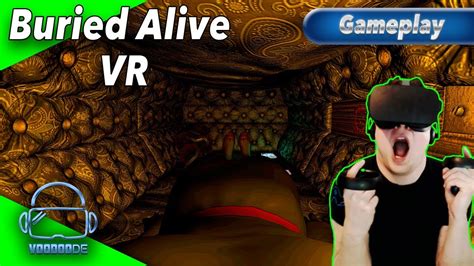 Buried Alive Vr Lebendig Begraben Let S Play Gameplay German