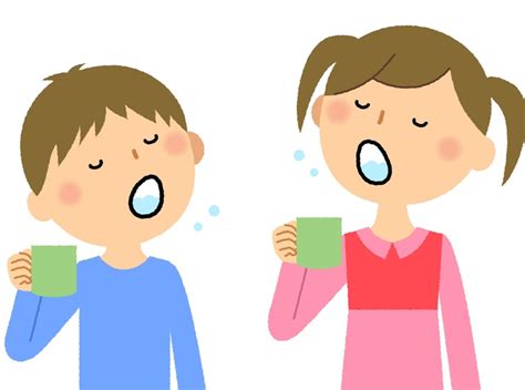 Как научить ребенка полоскать горло: игровая методика, чем полоскать ...