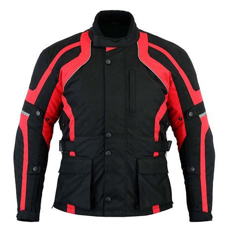 Waterproof Textile Motorcycle Jackets Guide - 2019 Edition - Biker Rated