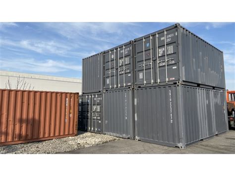 Gp Container Gp Shipping Container Dfic