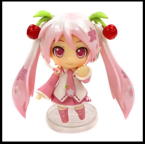 VOCALOID NENDOROID PETITE Sakura Miku Secret Hatsune Miku Renewal