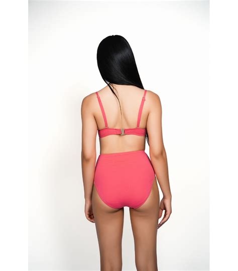 Bikini Push Up Rose Taille S B