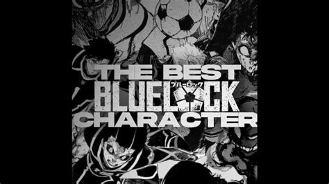 The Best Blue Lock Character 🔥 Youtube