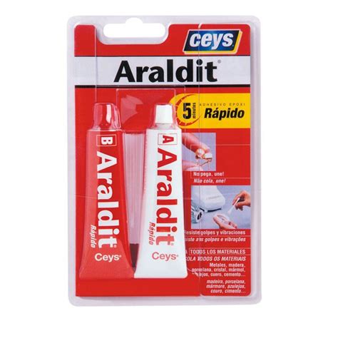 COMPRAR ADHESIVO ARALDIT RÁPIDO CEYS ONLINE