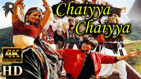 chaiyya chaiyya hd dil se  shahrukh khan malaika arora
