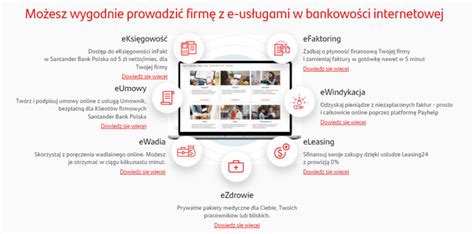 Konto Firmowe Godne Polecenia Santander Bank Polska Z Premii