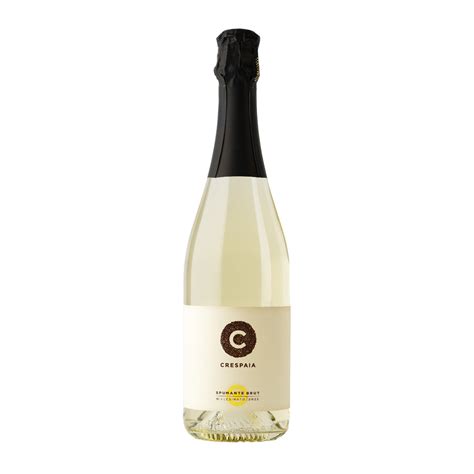 Spumante Brut Millesimato Bio 2021 750ml - 12% – Spopp