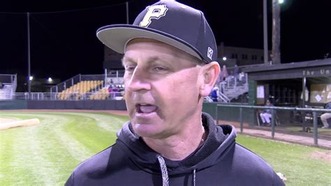 Braves Postgame Uncp Baseball Blitzes Georgia College Youtube