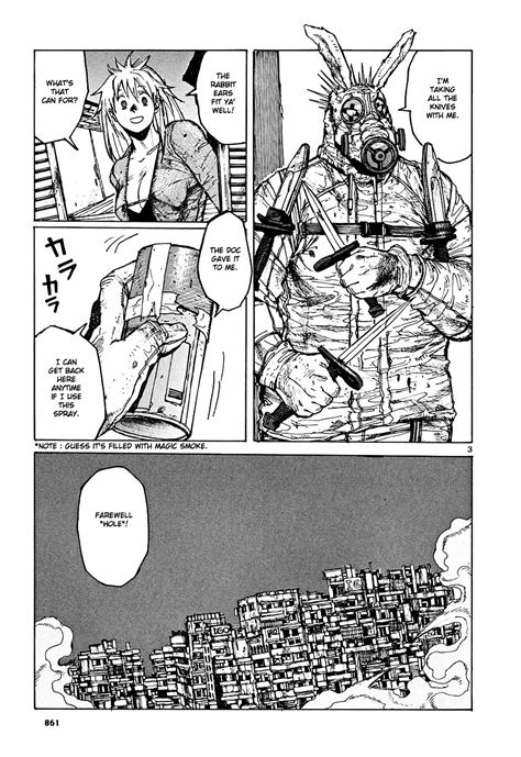 Dorohedoro Vol3 Chapter 14 Kaiman In Magic Land Read Dorohedoro