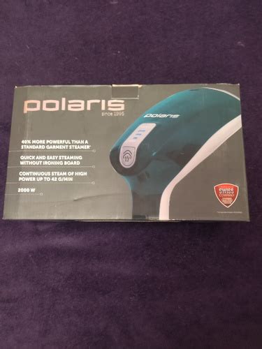 Отпариватель Polaris PGS 1570CA , белый купить на OZON по низкой цене ...