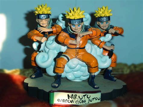 naruto shadow clone jutsu salw by salwanmax on DeviantArt