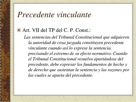 Ppt Fuentes Del Derecho Procesal Constitucional Powerpoint