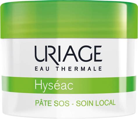 Uriage Hyseac Pasta Sos Stop Brufoli G Amazon It Bellezza