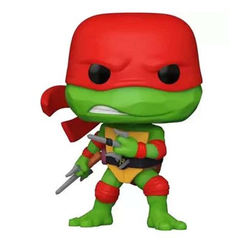 Figurine Raphael Tortues Ninja Funko Funko King Jouet Figurines Funko