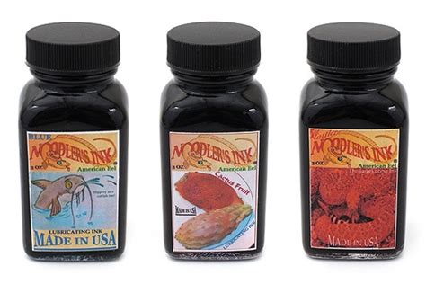 Noodlers Fountain Pen Inks A Comprehensive Guide 1 Colotus Group