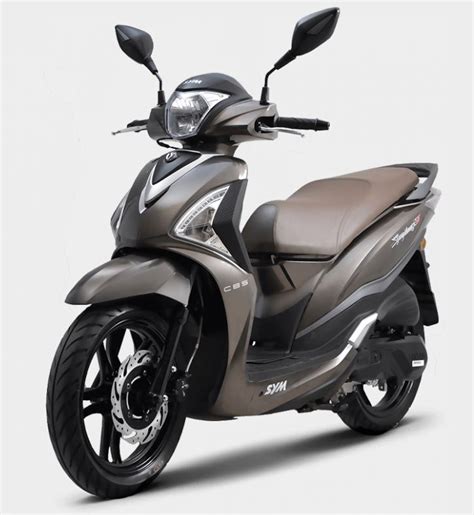 SYM Symphony ST LC 125cc SYMLC125