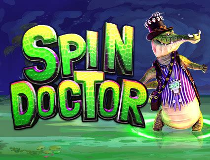 Spin Doctor Pegue seu Bônus e Jogue Agora