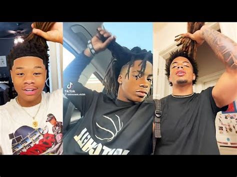 REAP TikTok Challenge Bakjayc Dreads Haircuts YouTube