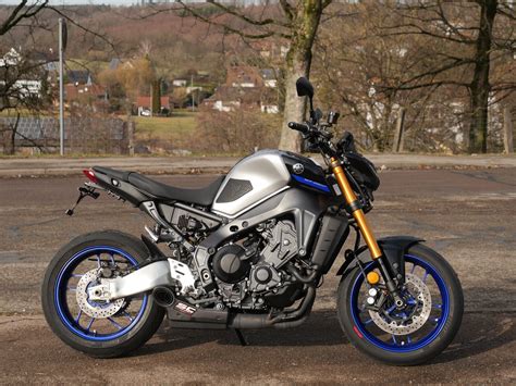 Gebrauchte Yamaha Mt Sp Sc Project Kompelttanlage Kurzer