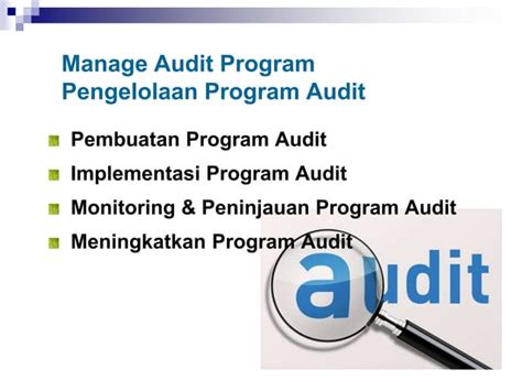 Iso 190112018 Pedoman Audit Sistem Manajemen Ppt