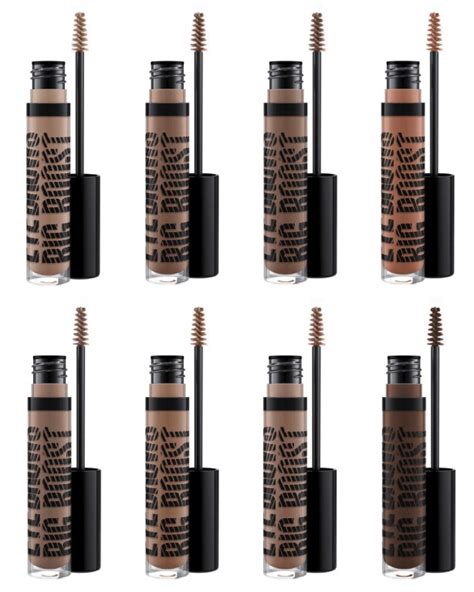 Mac Eyebrows Big Boost Fibre Gel Beauty And Personal Care Face Makeup