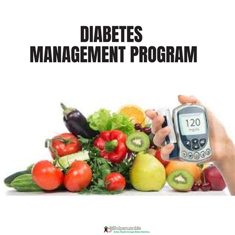 Diabetes Management Program - HealThyRam.com