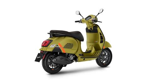 Vespa Gts Super 300 Sport Prezzo Velocità Scheda E Rilevamenti