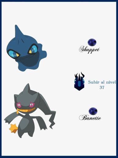 Banette Wiki •pokémon• En Español Amino